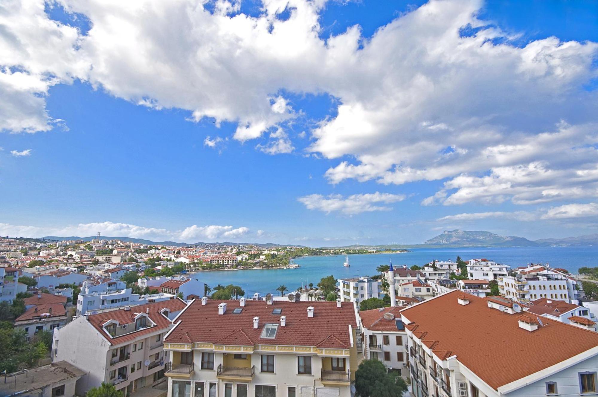 Doada Hotel Datça Kültér fotó