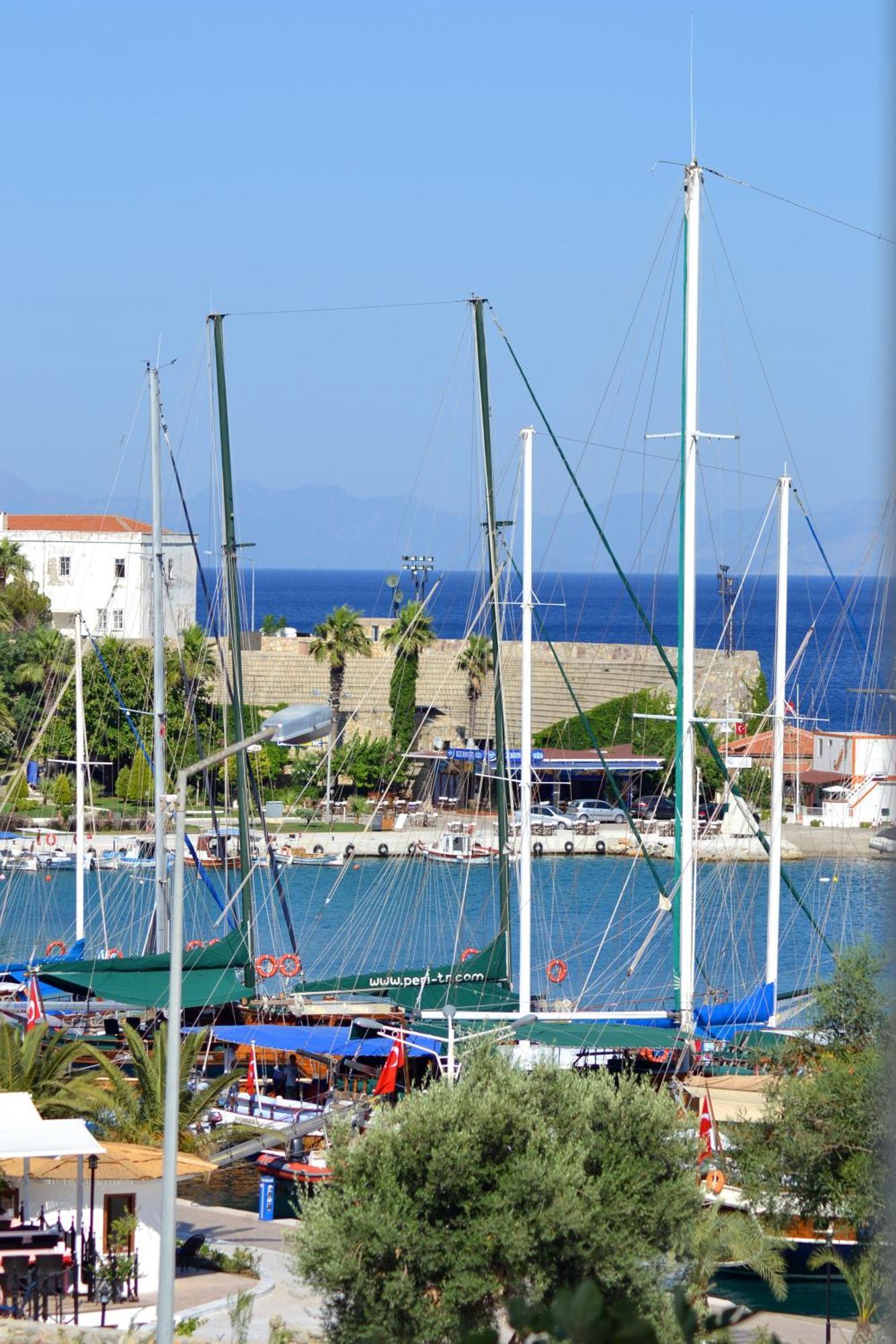 Doada Hotel Datça Kültér fotó