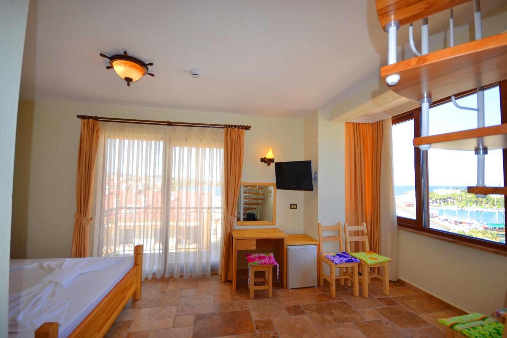Doada Hotel Datça Kültér fotó