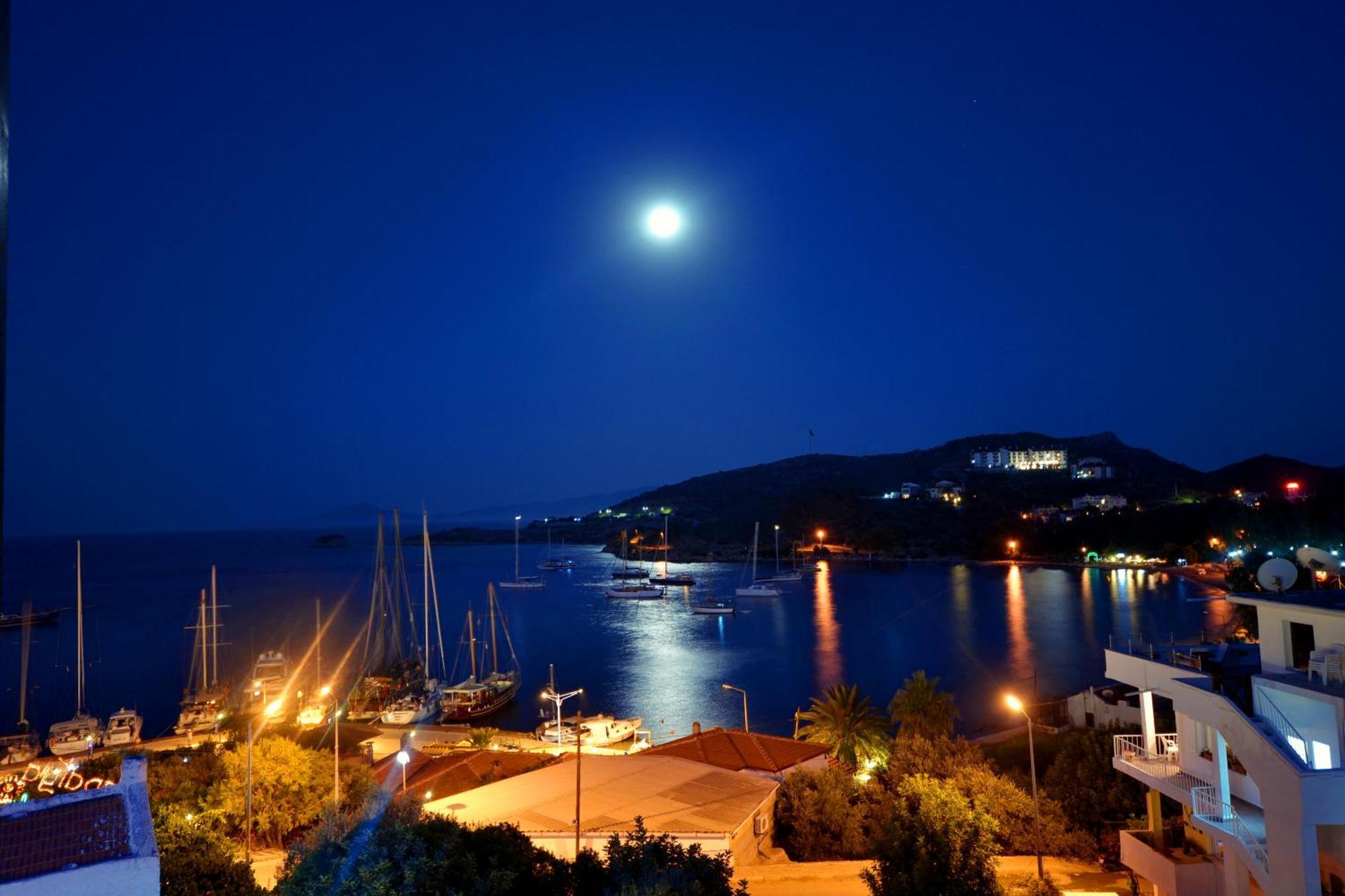 Doada Hotel Datça Kültér fotó
