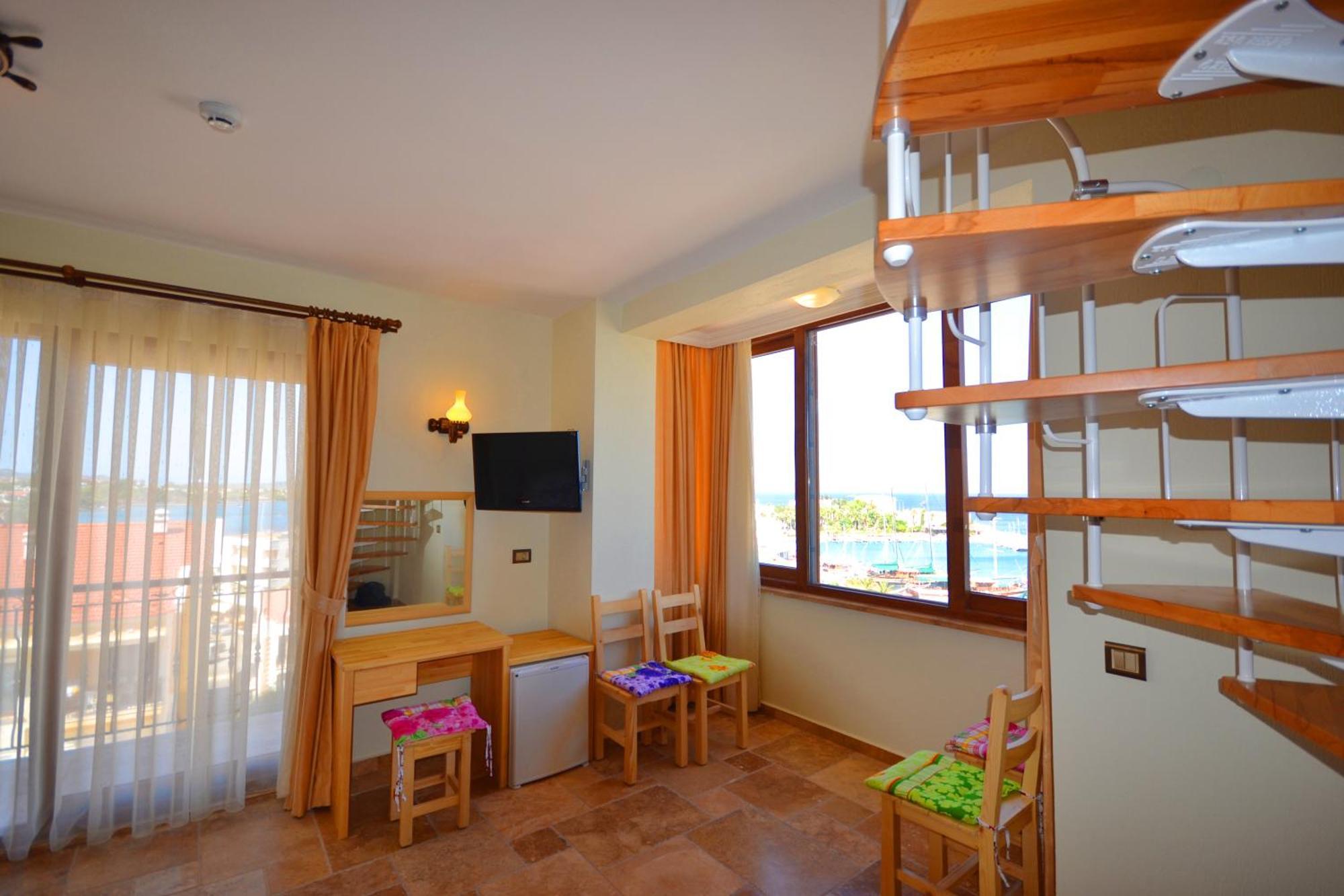 Doada Hotel Datça Kültér fotó