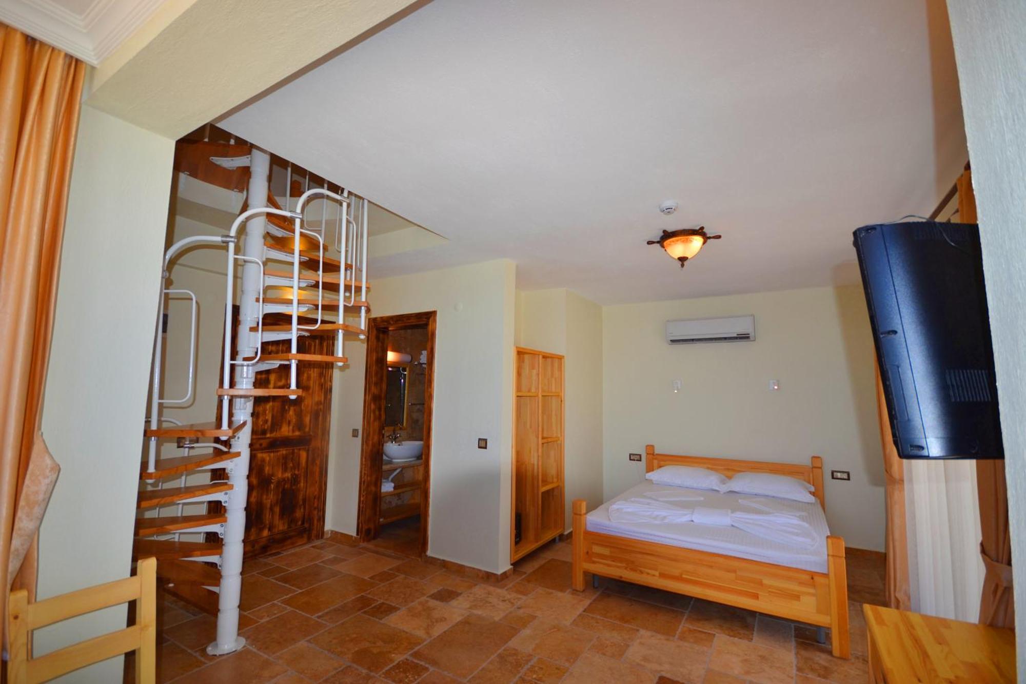 Doada Hotel Datça Kültér fotó