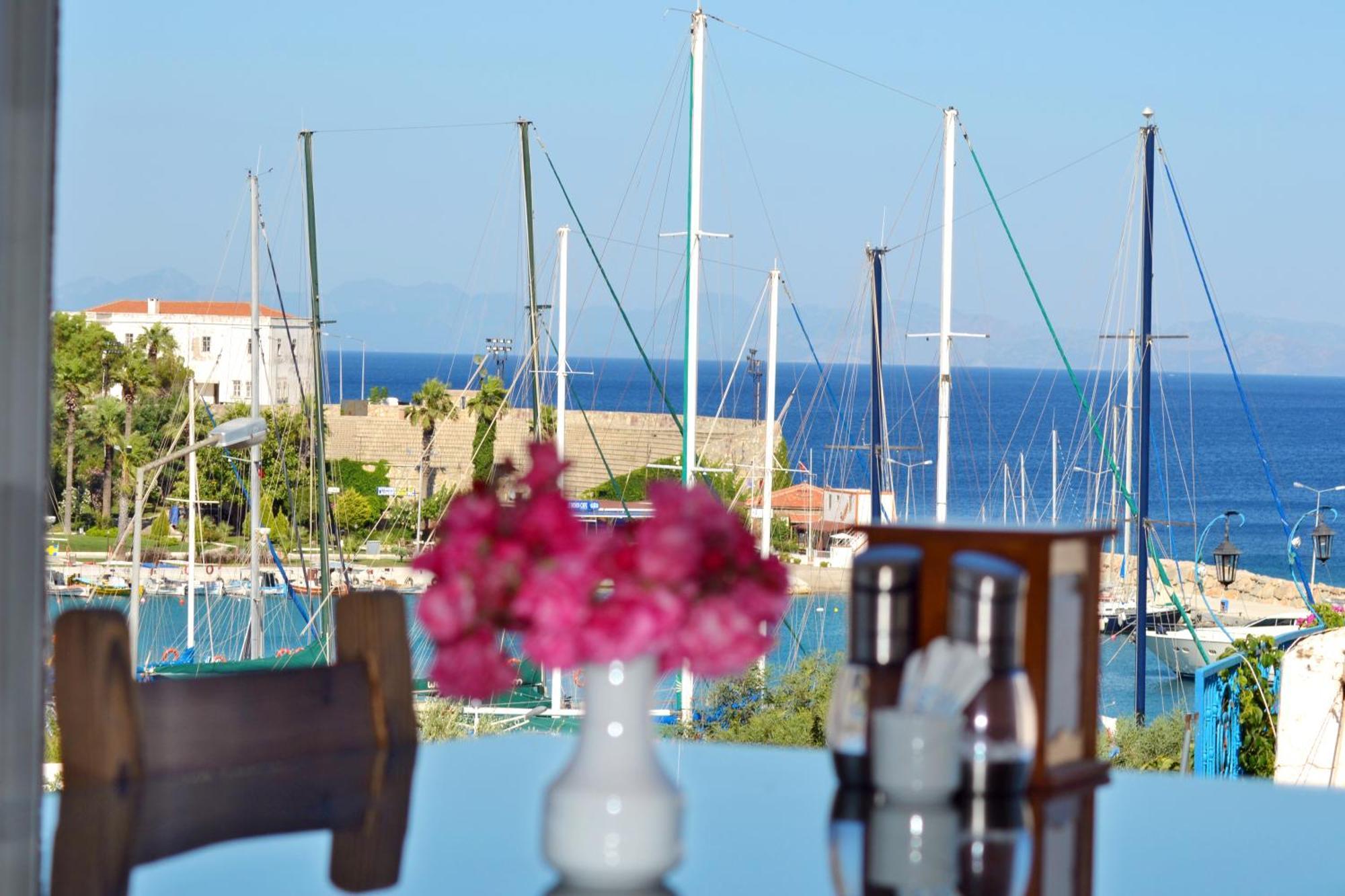 Doada Hotel Datça Kültér fotó