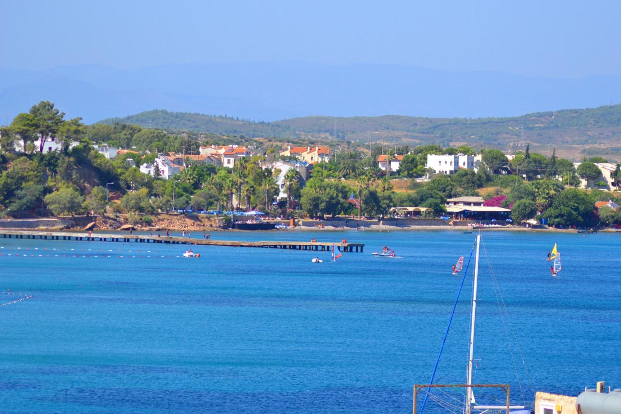 Doada Hotel Datça Kültér fotó