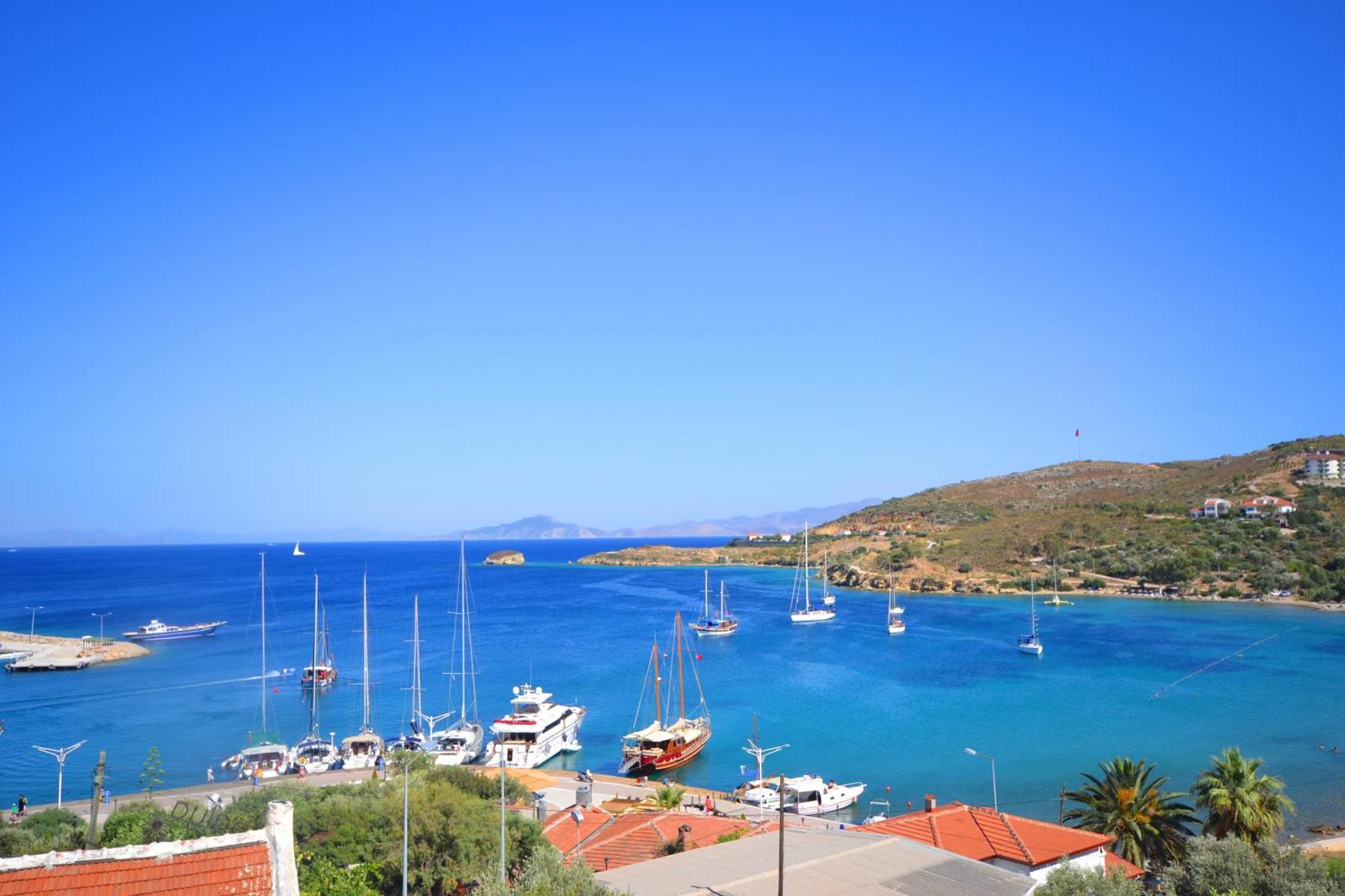Doada Hotel Datça Kültér fotó