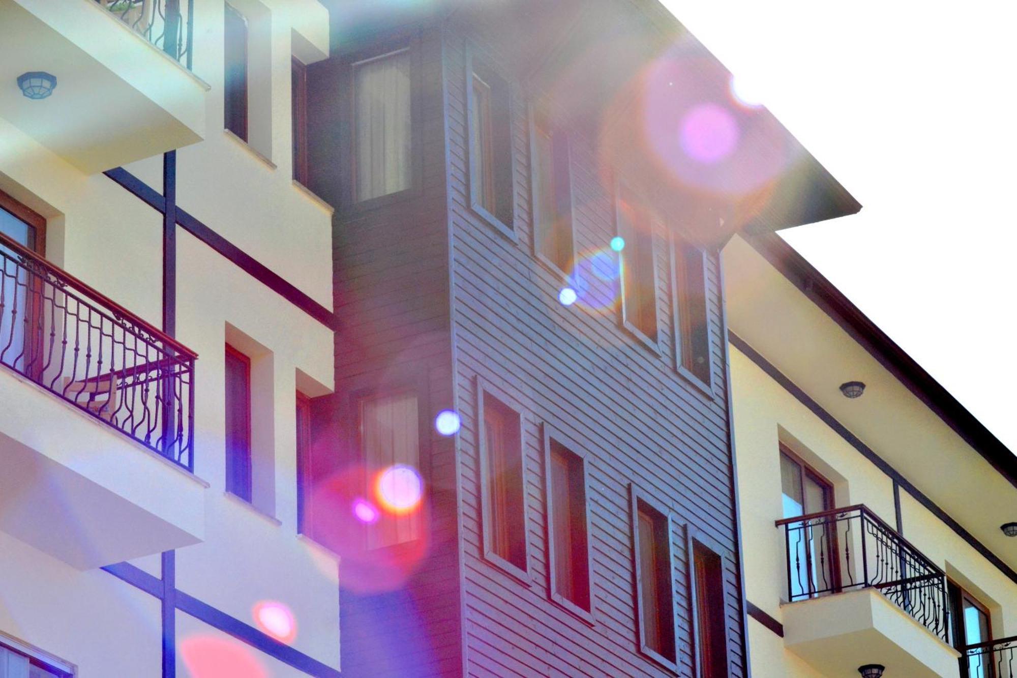 Doada Hotel Datça Kültér fotó