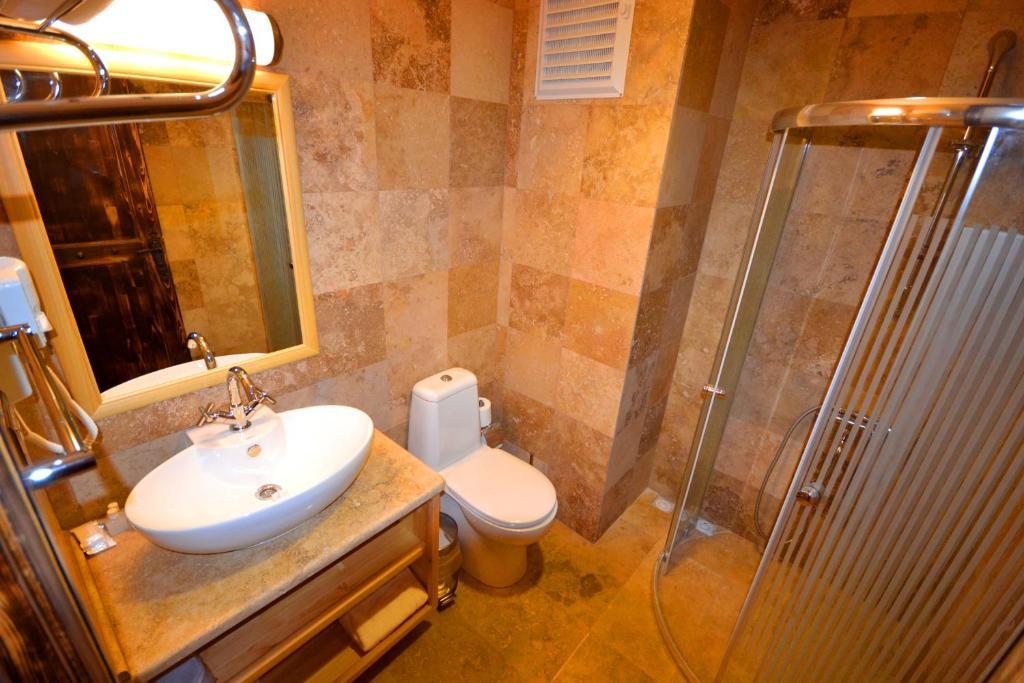 Doada Hotel Datça Szoba fotó