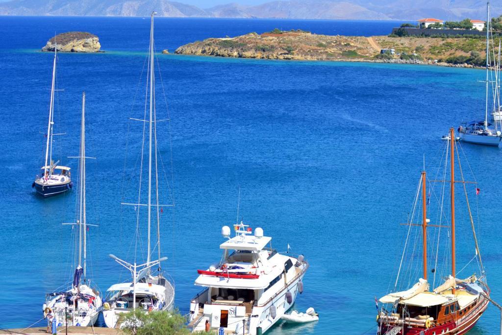 Doada Hotel Datça Szoba fotó