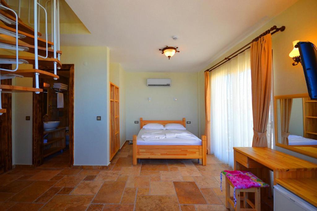 Doada Hotel Datça Szoba fotó