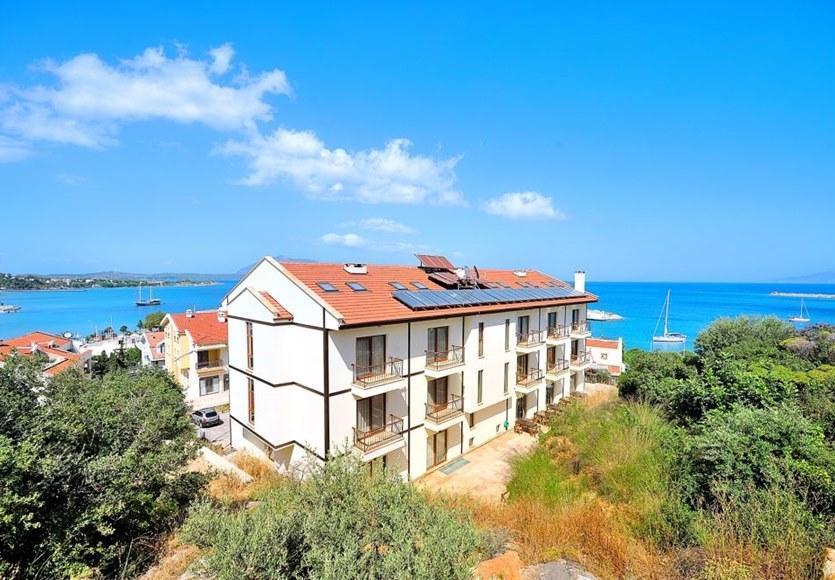 Doada Hotel Datça Kültér fotó