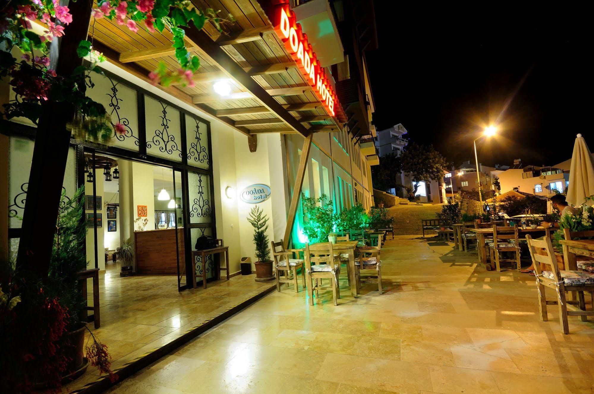 Doada Hotel Datça Kültér fotó