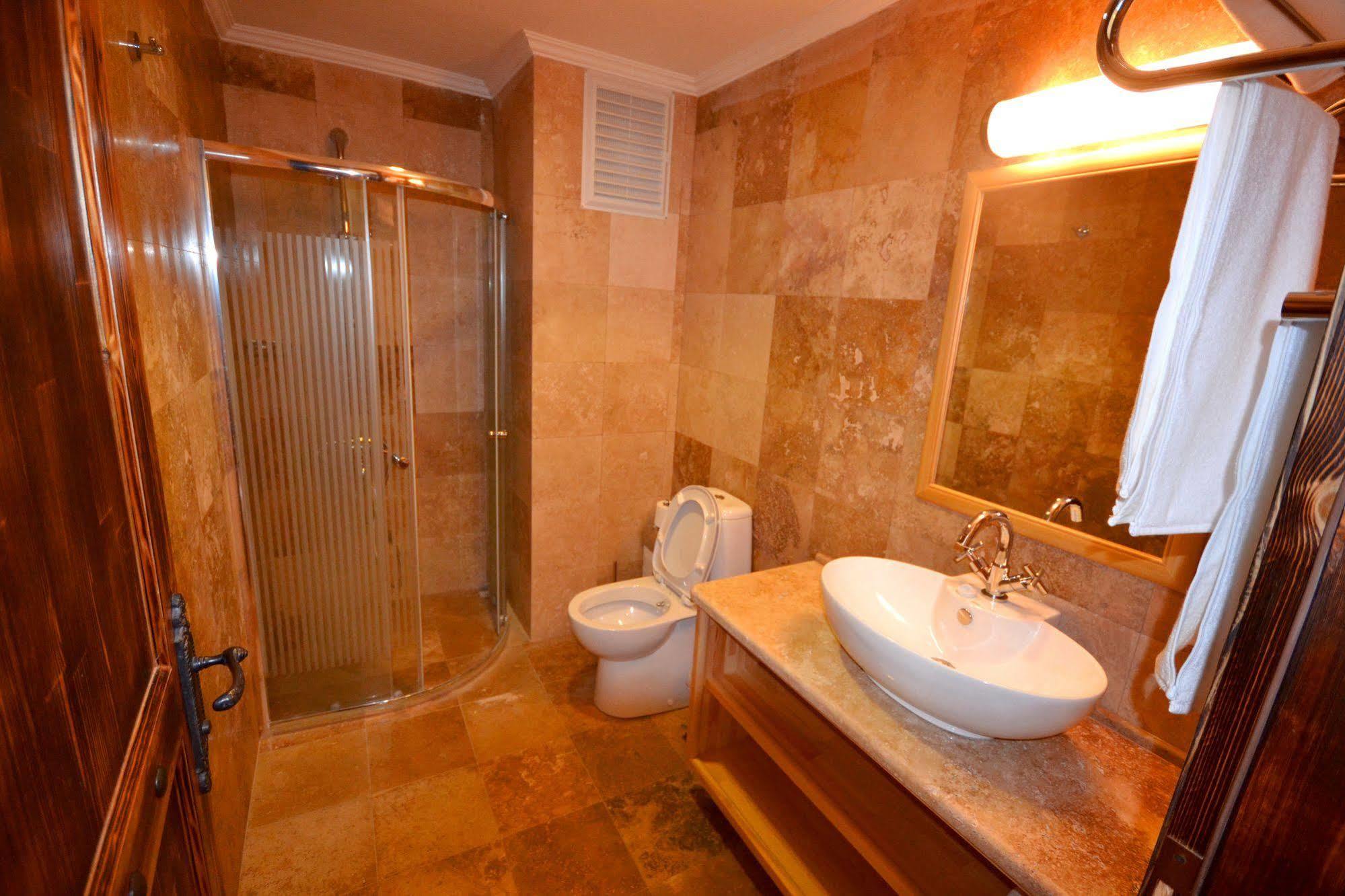 Doada Hotel Datça Kültér fotó
