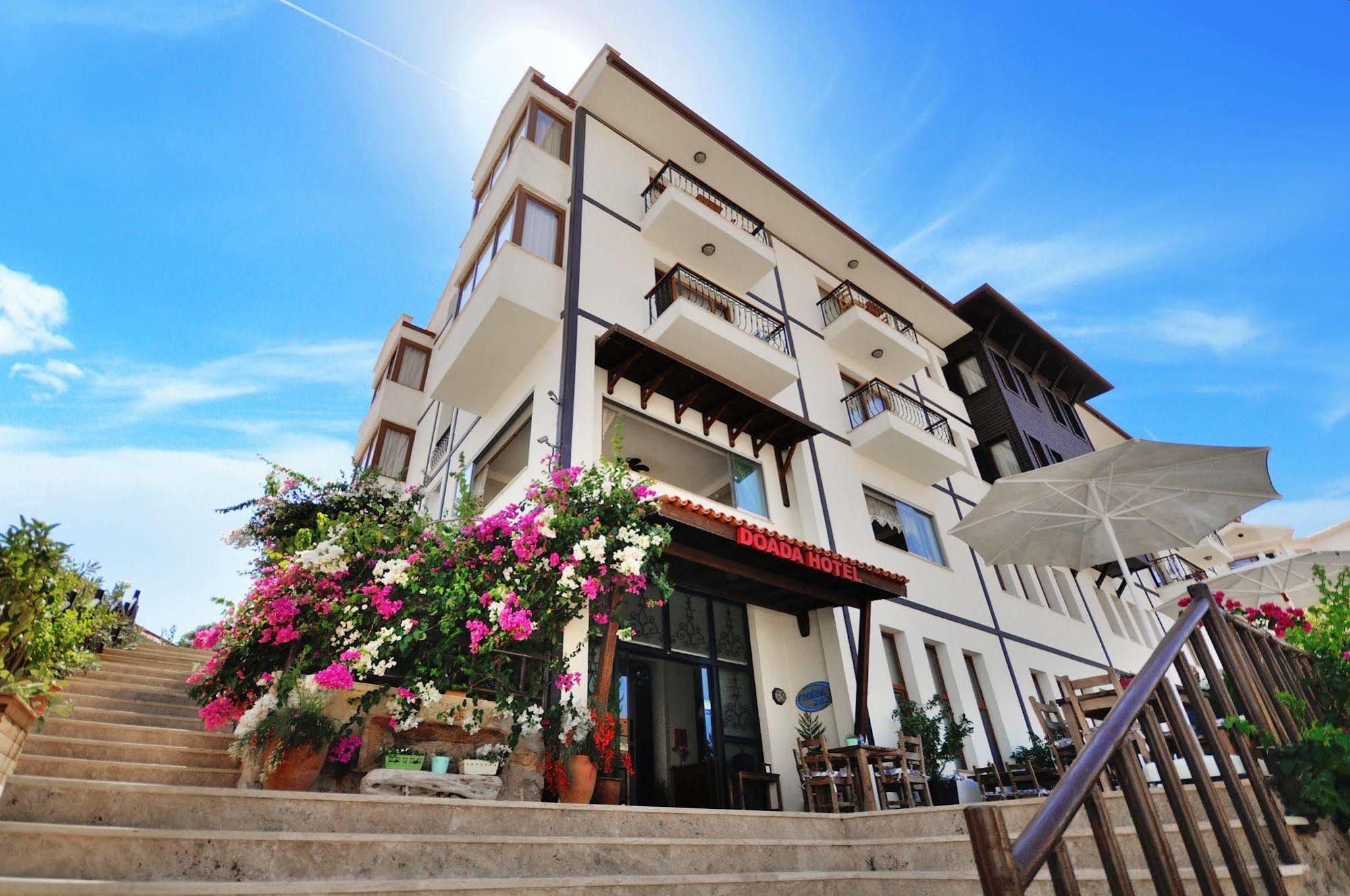 Doada Hotel Datça Kültér fotó