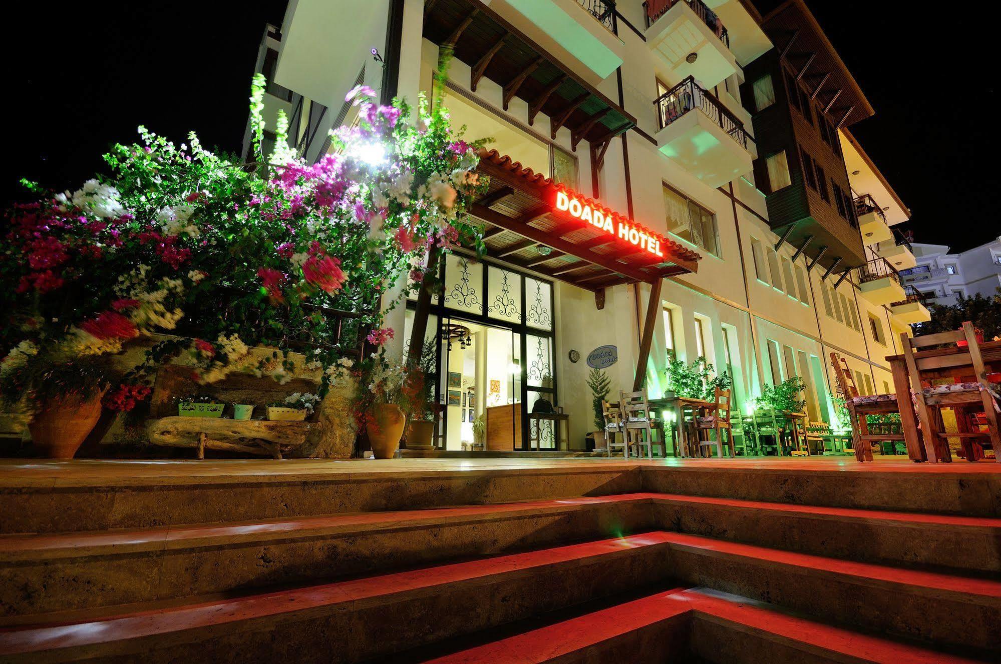 Doada Hotel Datça Kültér fotó