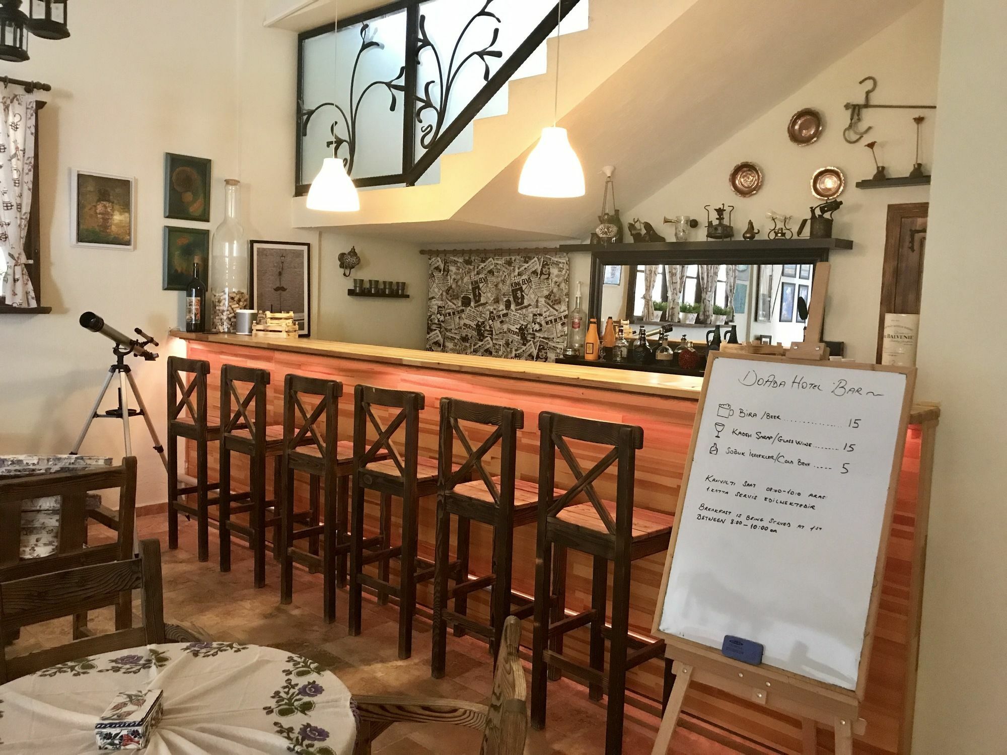 Doada Hotel Datça Kültér fotó