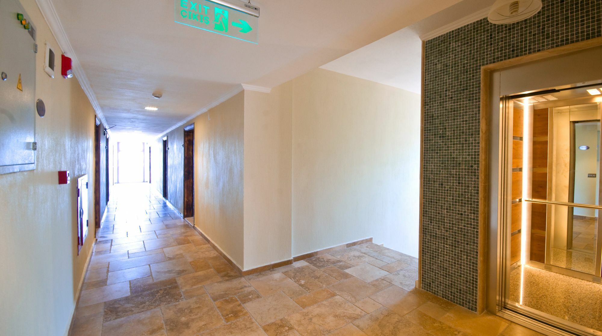 Doada Hotel Datça Kültér fotó